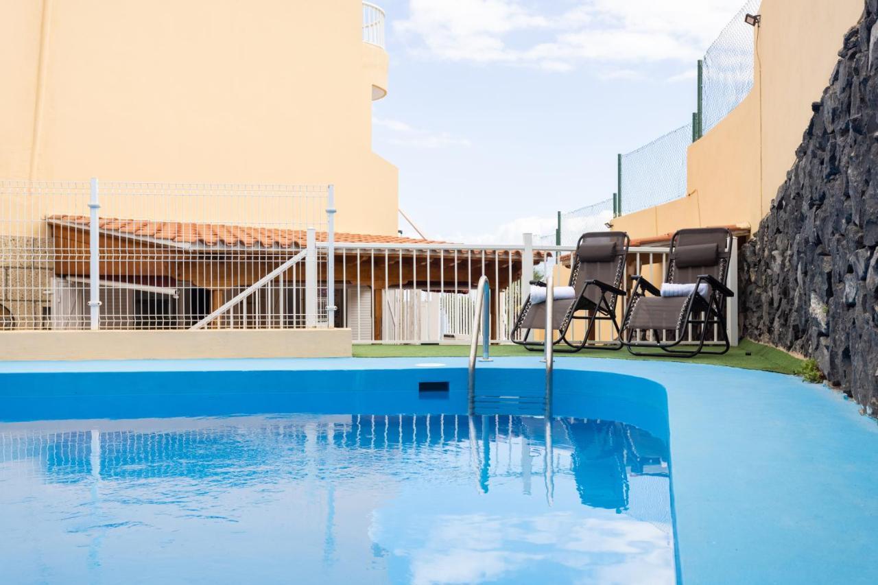 Home2Book Metro Tenerife, Private Pool & Bbq Costa Adeje  Exterior foto